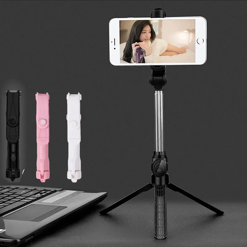 Palo Selfie 4 In 1 Wireless Bluetooth compatible Selfie Stick Foldable Monopod Handheld Stick for Iphone Xs 11 Selfi Stick
Palo Selfie 4 In 1 Wireless Bluetooth compatible Selfie Stick Foldable Monopod Handheld Stick for Iphone Xs 11 Selfi Stick