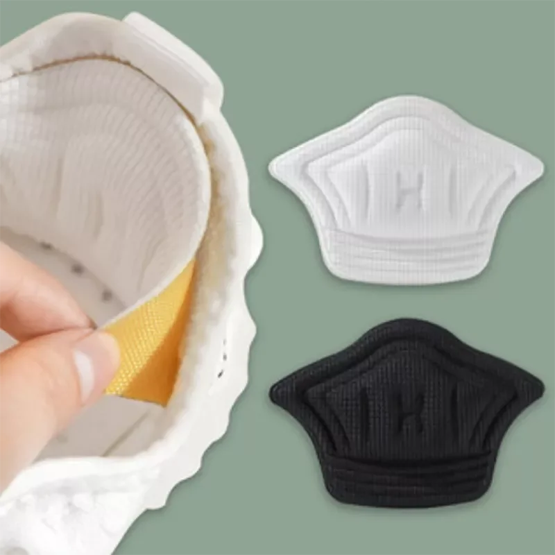 New in Heel Pads for Sports Shoes Size Adjustable Anti-wear feet Inserts Insoles Pad Can be Cut Protector Sticker Foot Care lin
New in Heel Pads for Sports Shoes Size Adjustable Anti-wear feet Inserts Insoles Pad Can be Cut Protector Sticker Foot Care lin