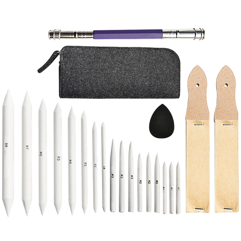 1 Set Household School Daily Use Sketch Tool Sketch Smudge Erase Tool Sketch Wiper for Daily School Home Sketch
1 Set Household School Daily Use Sketch Tool Sketch Smudge Erase Tool Sketch Wiper for Daily School Home Sketch