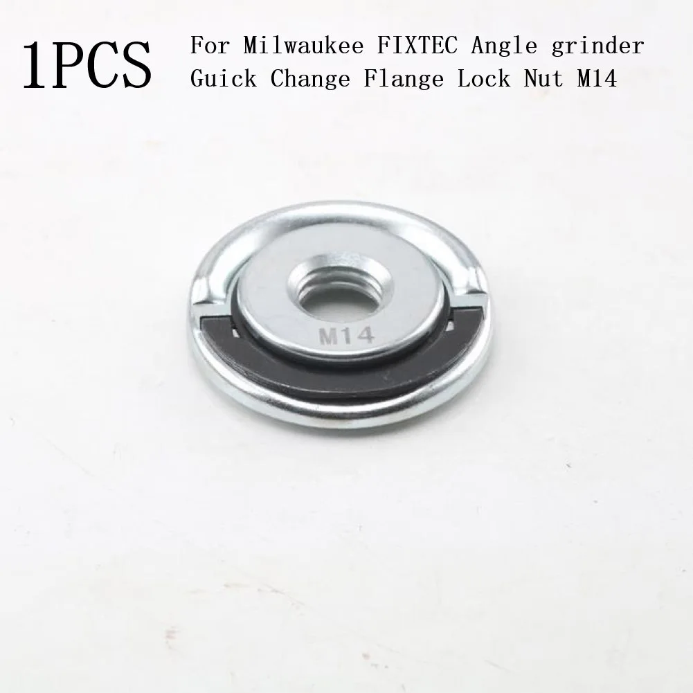 MILWAUKEE FIXTEC угловая шлифовальная машина, фланцевая Стопорная гайка M14-4932352473, угловая шлифовальная машина, патрон, инструменты, быстрый зажим
MILWAUKEE FIXTEC угловая шлифовальная машина, фланцевая Стопорная гайка M14-4932352473, угловая шлифовальная машина, патрон, инструменты, быстрый зажим