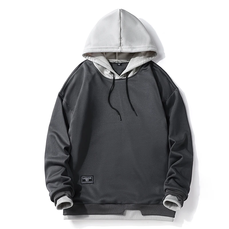 Men's Hoodies Sweatshirts Patchwork Drawstring Male Hooded Pullover Spring Outdoor Running Tracksuit Fitness Breathable Hoody
Men's Hoodies Sweatshirts Patchwork Drawstring Male Hooded Pullover Spring Outdoor Running Tracksuit Fitness Breathable Hoody