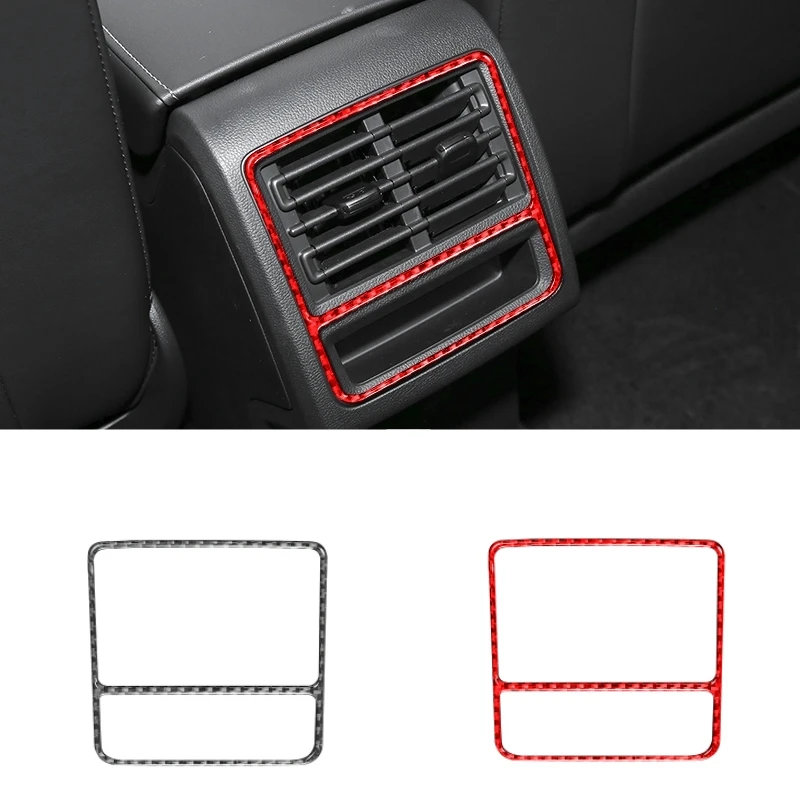 For Volkswagen Golf 8 MK8 2020 2021 Car Back Air Vent Decoration Frame Cover Sticker Trim Carbon Fiber Car Interior Accessories
For Volkswagen Golf 8 MK8 2020 2021 Car Back Air Vent Decoration Frame Cover Sticker Trim Carbon Fiber Car Interior Accessories