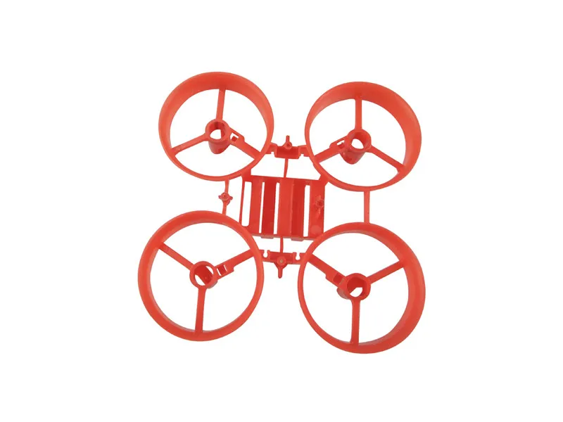 65mm DIY Frame Replacement for E010 H36 615 Inductrix Brushed TinyWhoop Drones DIY Parts
65mm DIY Frame Replacement for E010 H36 615 Inductrix Brushed TinyWhoop Drones DIY Parts
