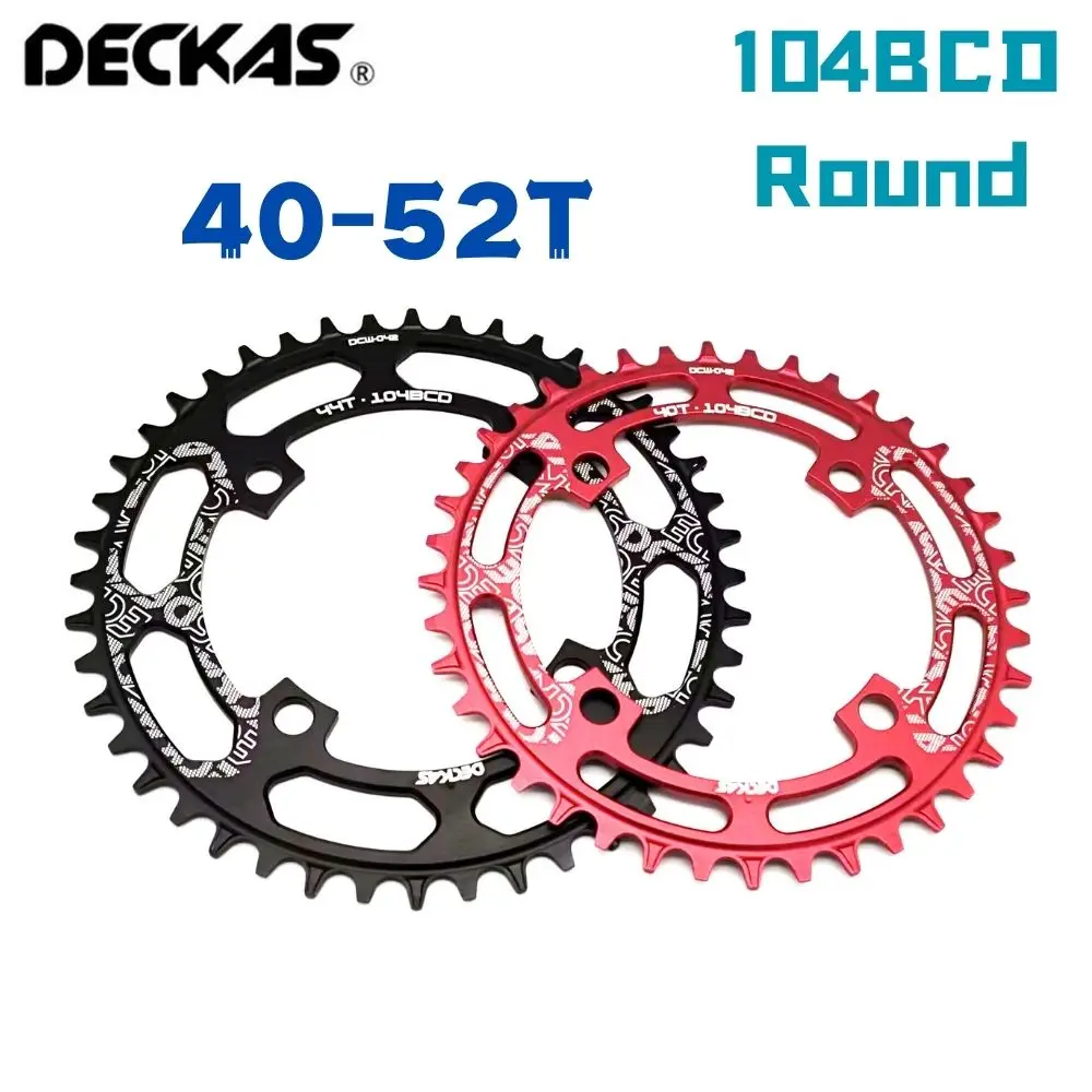 DECKAS 104BCD круглая Звездочка 40/42/44/46/48/50/52T звездообразная Звездочка MTB звездообразная Звездочка велосипедные аксессуары
DECKAS 104BCD круглая Звездочка 40/42/44/46/48/50/52T звездообразная Звездочка MTB звездообразная Звездочка велосипедные аксессуары
