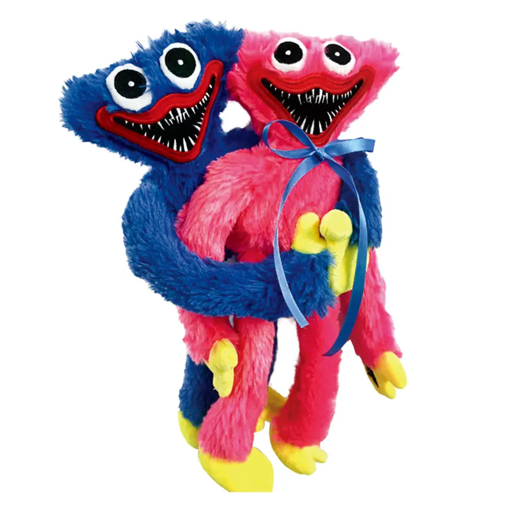 Игрушка плюшевая Huggy Wuggy, 40 см, мягкая Набивная игрушка с Маком, игровой персонаж, строительная плюшевая игрушка для детей, рождественские по...
Игрушка плюшевая Huggy Wuggy, 40 см, мягкая Набивная игрушка с Маком, игровой персонаж, строительная плюшевая игрушка для детей, рождественские по...