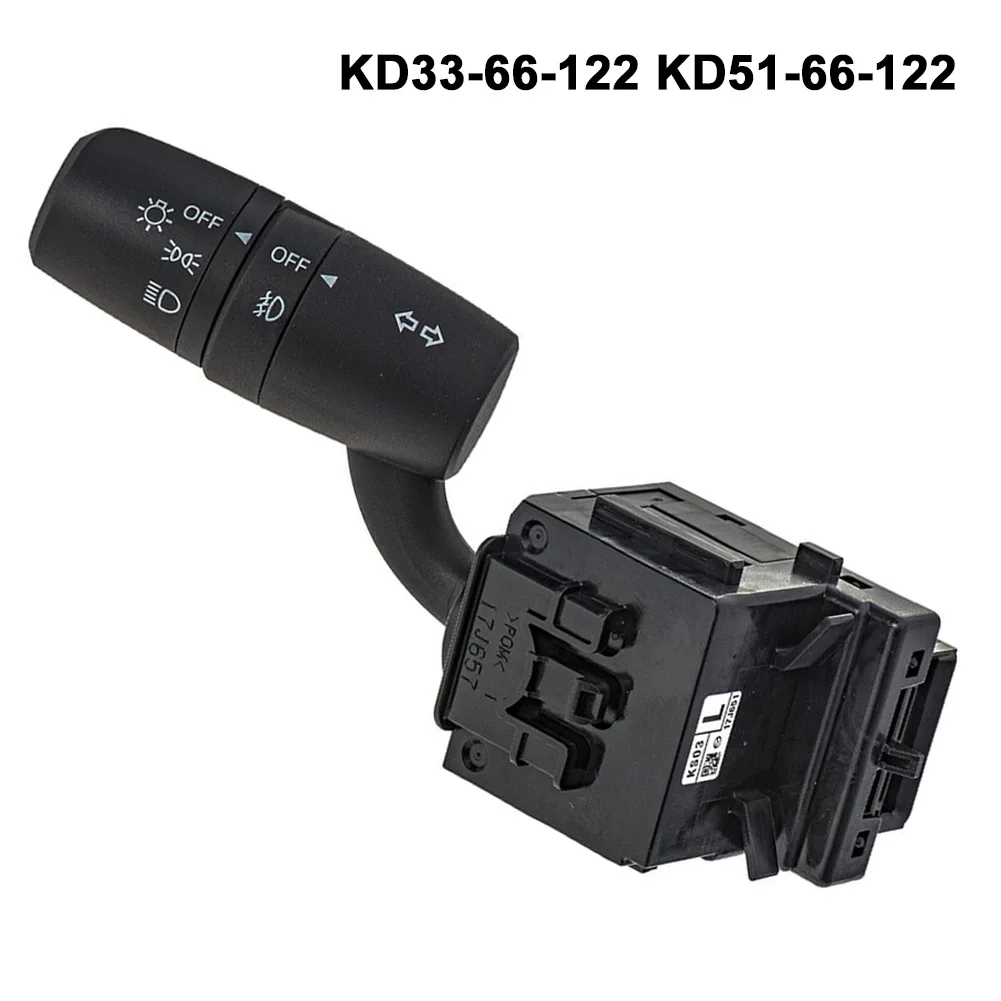 Practical Fog Light Switch Auto Parts 1 Pc Black Car Accessories Headlights Parts KR11-51-PB1 KR11-51-PC1 Plastic
Practical Fog Light Switch Auto Parts 1 Pc Black Car Accessories Headlights Parts KR11-51-PB1 KR11-51-PC1 Plastic