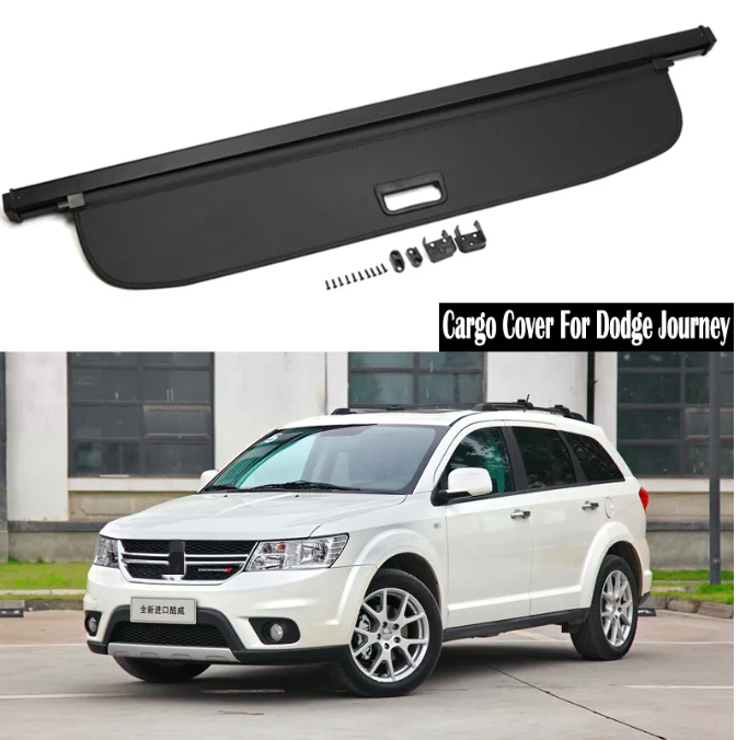 Rear Cargo Cover For Dodge Journey Caliber JCUV 2013 2014 2015 2016 privacy Trunk Screen Security Shield shade Auto Accessories
Rear Cargo Cover For Dodge Journey Caliber JCUV 2013 2014 2015 2016 privacy Trunk Screen Security Shield shade Auto Accessories