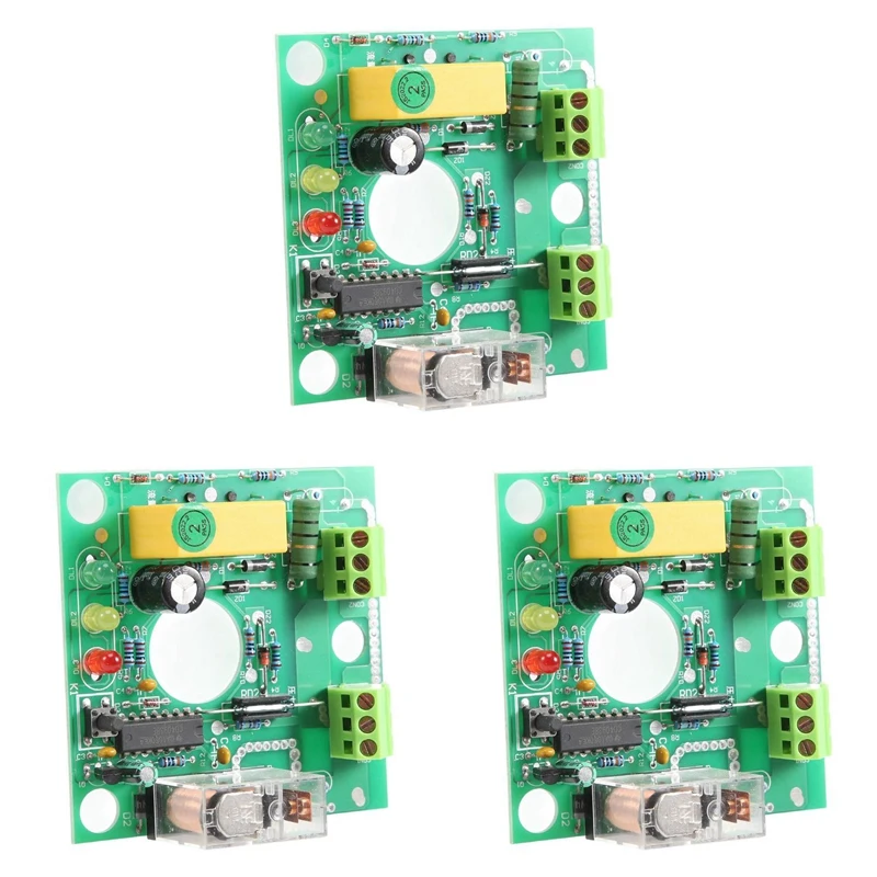 3X Water Pump Automatic Perssure Control Electronic Switch Circuit Board 10A Popular Pump Replacement Parts
3X Water Pump Automatic Perssure Control Electronic Switch Circuit Board 10A Popular Pump Replacement Parts