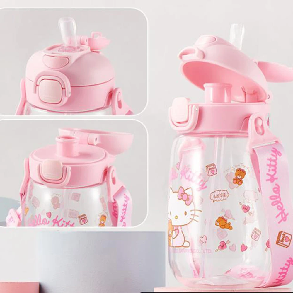 Kawaii Sanrioed Cartoon Children Water Cup HelloKittys Cinnamoroll Kids Student Campus Transparent Drinking Cup Gift for Kids
Kawaii Sanrioed Cartoon Children Water Cup HelloKittys Cinnamoroll Kids Student Campus Transparent Drinking Cup Gift for Kids
