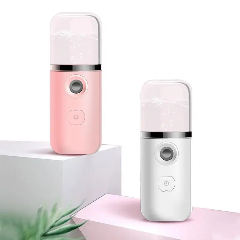 Мини-Отпариватель для лица Na-no мистер мини-отпариватель для лица с USB компактный удобный распылитель для лица увлажняющий
Мини-Отпариватель для лица Na-no мистер мини-отпариватель для лица с USB компактный удобный распылитель для лица увлажняющий