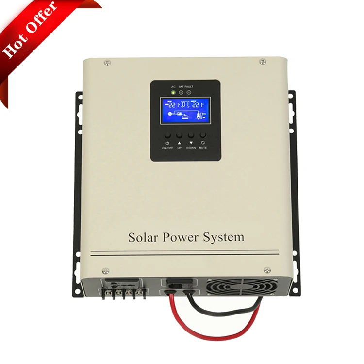 Solar Inverters 500w 1.5kw Off Grid Solar Inverter Converters Pure Sine Wave Inverter for Home Use
Solar Inverters 500w 1.5kw Off Grid Solar Inverter Converters Pure Sine Wave Inverter for Home Use