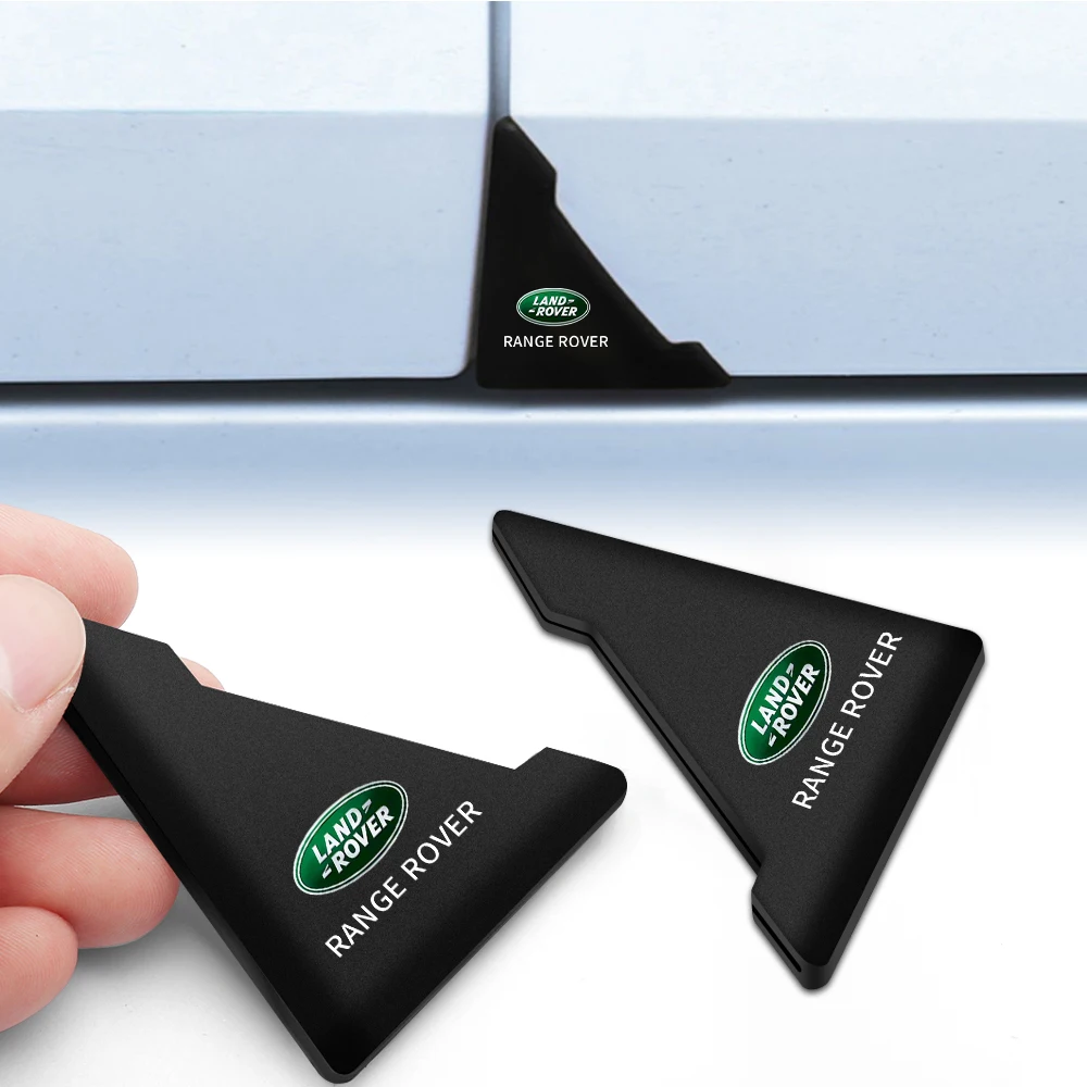 2pcs New Silicone Car Door corner Anti-collision Anti-scratch Protector For Land Rover Range Rover Evoque Sport I322 Defender RR
2pcs New Silicone Car Door corner Anti-collision Anti-scratch Protector For Land Rover Range Rover Evoque Sport I322 Defender RR