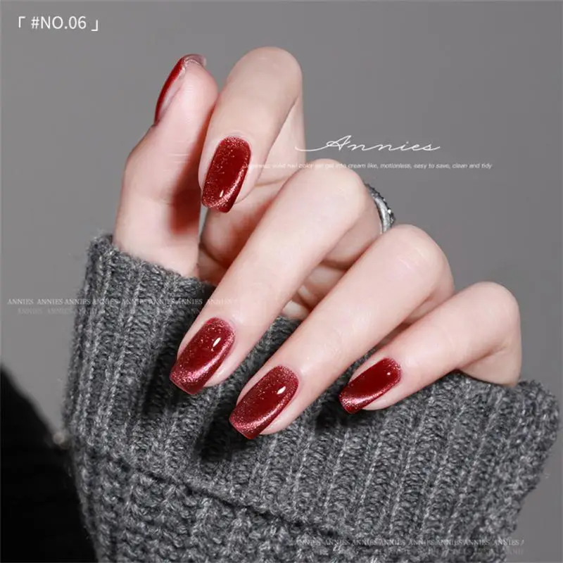 Red Cat Eye Nail Gel Polish Glitter Light Soak UV Gel Nail Polish Semi Permanent Nail Art Manicure Nail Accessories Nail Charms
Red Cat Eye Nail Gel Polish Glitter Light Soak UV Gel Nail Polish Semi Permanent Nail Art Manicure Nail Accessories Nail Charms