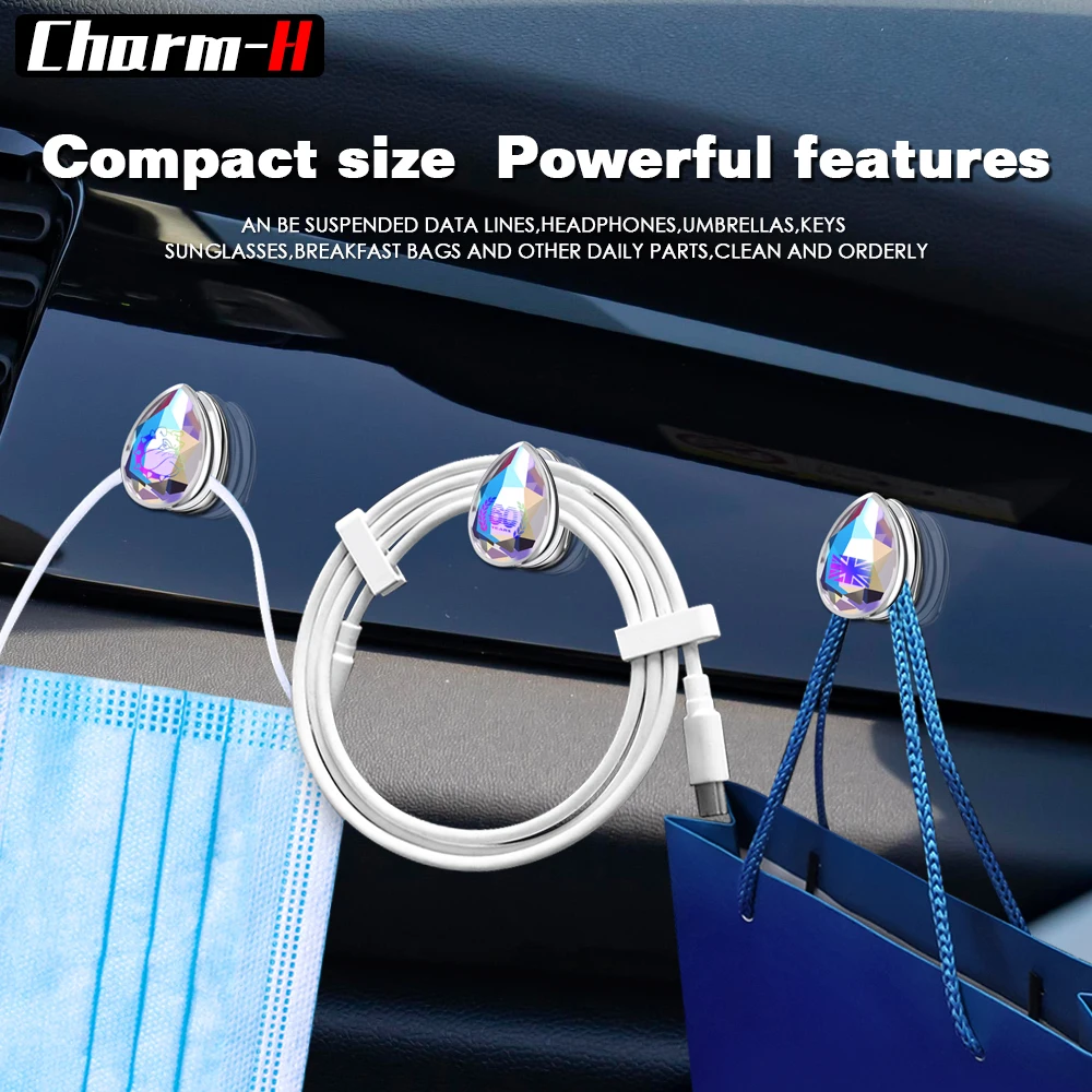 Car Hooks Interior Storage Holder for MINI Cooper F55 F56 F60 USB Cable Headphone Key Self-Adhesive Dashboard Wall Hanging Hook
Car Hooks Interior Storage Holder for MINI Cooper F55 F56 F60 USB Cable Headphone Key Self-Adhesive Dashboard Wall Hanging Hook