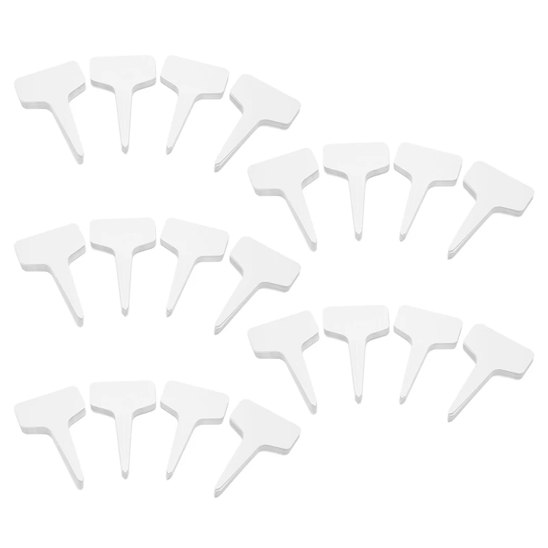 500 Pcs Garden Labels Gardening Plant Classification Sorting Sign Tag Ticket Plastic White
500 Pcs Garden Labels Gardening Plant Classification Sorting Sign Tag Ticket Plastic White