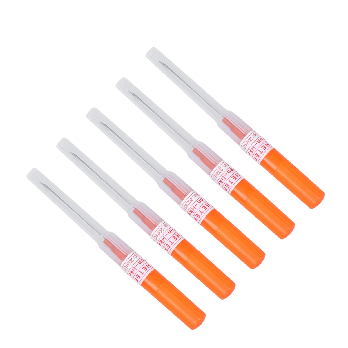 Needles Insulation Probes Multimeter Probe Test Wire Needle Kit Car Tester Tool Pin Piercer Body Catheter 20G Nose Puncture
Needles Insulation Probes Multimeter Probe Test Wire Needle Kit Car Tester Tool Pin Piercer Body Catheter 20G Nose Puncture