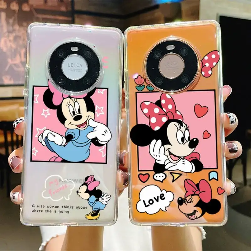 Disney Mickey Minnie Mouse Phone Case for Samsung S20 ULTRA S30 for Redmi 8 for Xiaomi Note10 for Huawei Y6 Y5 cover 
Disney Mickey Minnie Mouse Phone Case for Samsung S20 ULTRA S30 for Redmi 8 for Xiaomi Note10 for Huawei Y6 Y5 cover