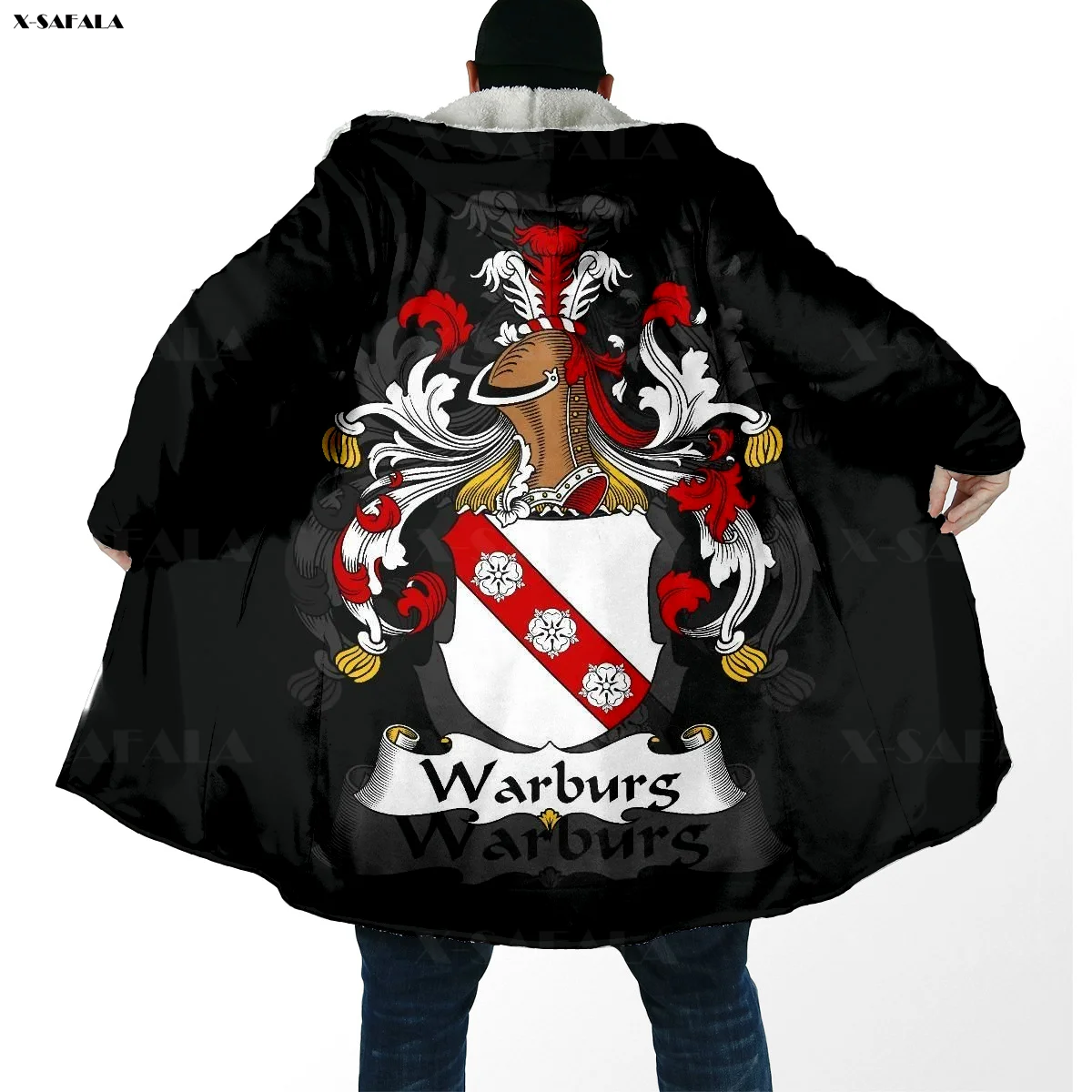 Warburg All Germany Cities Town Flag Printed Hoodie Coat Hooded Blanket Cloak Thick Jacket Cotton Pullovers Dunnes Overcoat
Warburg All Germany Cities Town Flag Printed Hoodie Coat Hooded Blanket Cloak Thick Jacket Cotton Pullovers Dunnes Overcoat
