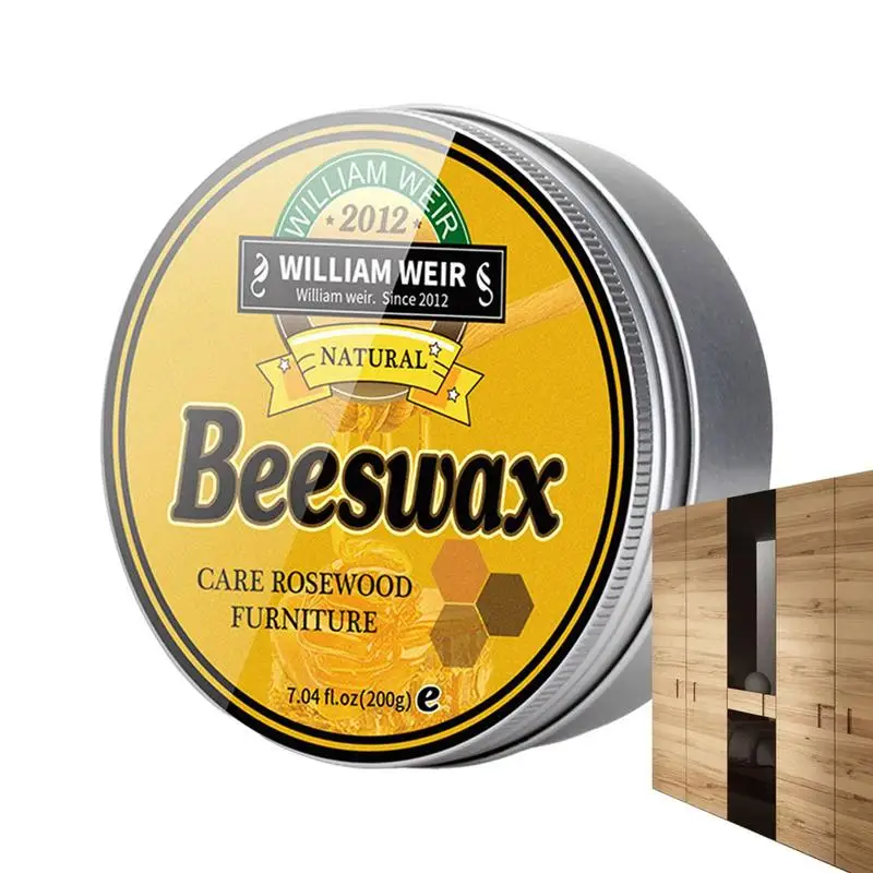 Очиститель пчелиного воска, водостойкий средство для восстановления и полировки дерева, натуральное осветление, для ремонта мебели, 7 унций
Очиститель пчелиного воска, водостойкий средство для восстановления и полировки дерева, натуральное осветление, для ремонта мебели, 7 унций