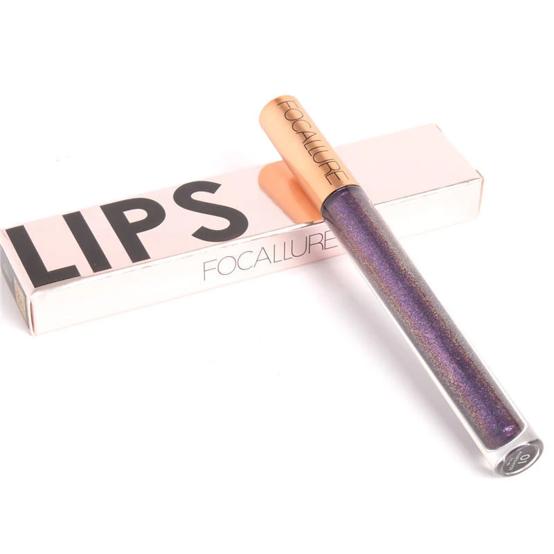 Long Lasting Lipgloss Symphony Chameleon Lip Gloss for Women Colorful Glitter Bronze Waterproof Cosmetic
Long Lasting Lipgloss Symphony Chameleon Lip Gloss for Women Colorful Glitter Bronze Waterproof Cosmetic