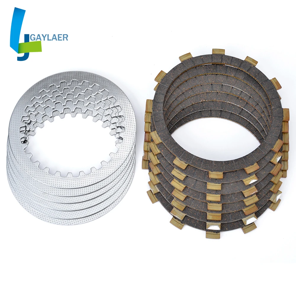 Фрикционные пластины сцепления 4H7-16325-00 для Yamaha XS400D XS400-2E XS400E XS400F XS400 XS400SG XS400G XS400SH XS400H IT250H IT465H
Фрикционные пластины сцепления 4H7-16325-00 для Yamaha XS400D XS400-2E XS400E XS400F XS400 XS400SG XS400G XS400SH XS400H IT250H IT465H