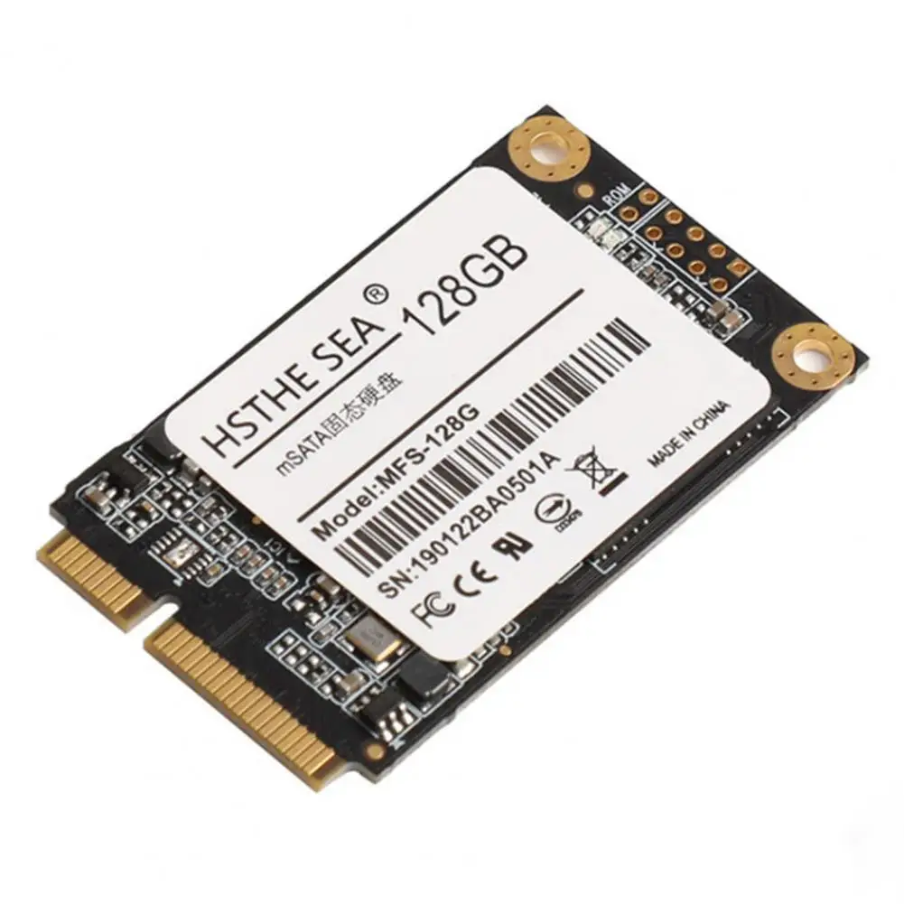 Internal SSD Hard Drive Solid State Disk Large Capacity High-speed Compact m SATA 120/128/240/256GB Fast Solid Hard Disk
Internal SSD Hard Drive Solid State Disk Large Capacity High-speed Compact m SATA 120/128/240/256GB Fast Solid Hard Disk