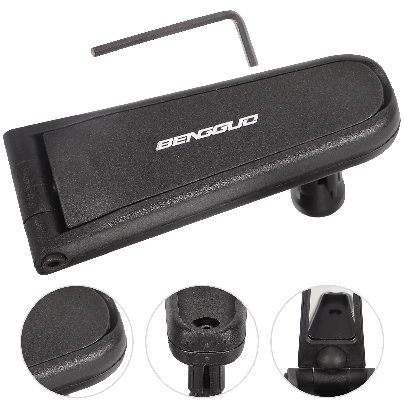 Bike Mirror Handlebar Rear Lightweight Motorcycle Mirrors Adjustable Engineering Plastics Bicycle Handlebars 
Bike Mirror Handlebar Rear Lightweight Motorcycle Mirrors Adjustable Engineering Plastics Bicycle Handlebars