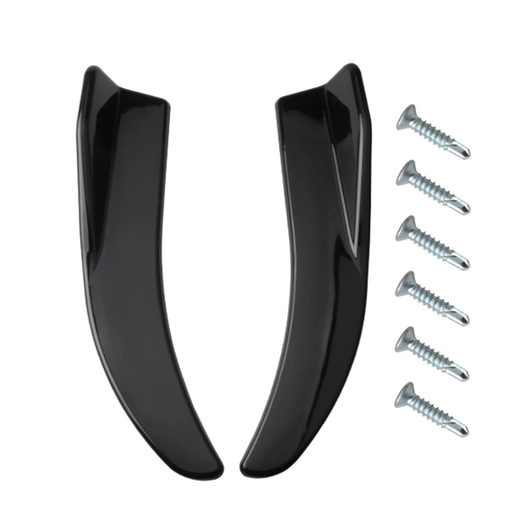 Parts & Accessories Front Shovel Anti-collision Car Bumper Spoiler Car Side Skirt Universal Universal Brand New
Parts & Accessories Front Shovel Anti-collision Car Bumper Spoiler Car Side Skirt Universal Universal Brand New