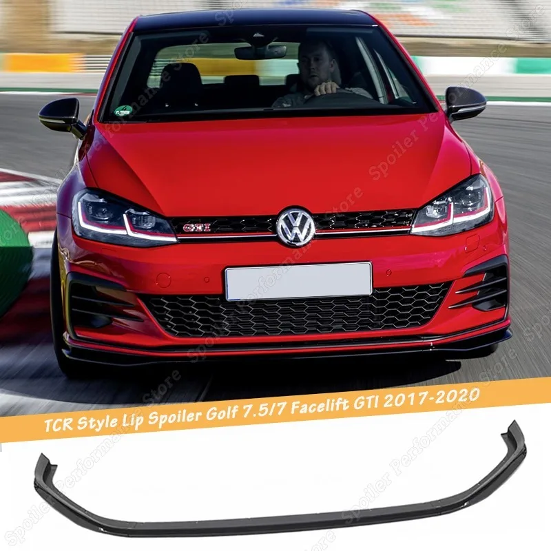 TCR сплиттер для переднего бампера, комплект для кузова для Volkswagen Golf MK7 Facelift /MK7.5 GTI 2017-2020 Maxton Style Ftont, крышка для губ
TCR сплиттер для переднего бампера, комплект для кузова для Volkswagen Golf MK7 Facelift /MK7.5 GTI 2017-2020 Maxton Style Ftont, крышка для губ