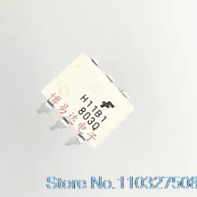 20 шт./LOP H11B1 DIP6 H11B1SRM
20 шт./LOP H11B1 DIP6 H11B1SRM