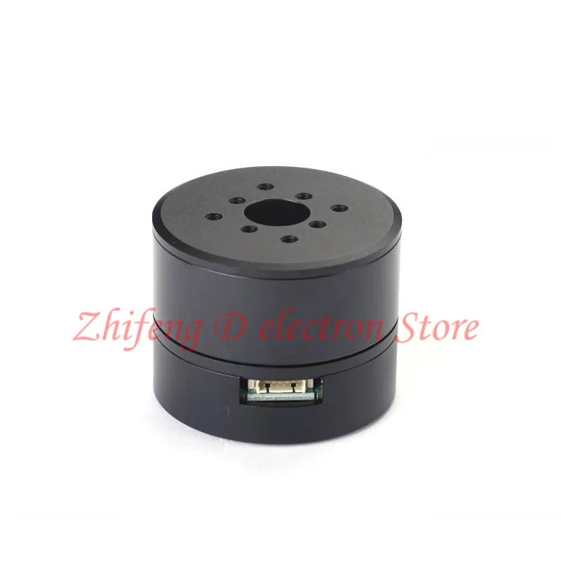 Servo motor manipulator/robot joint motor encoder, PTZ motor foc controller, built-in driver and sensor
Servo motor manipulator/robot joint motor encoder, PTZ motor foc controller, built-in driver and sensor