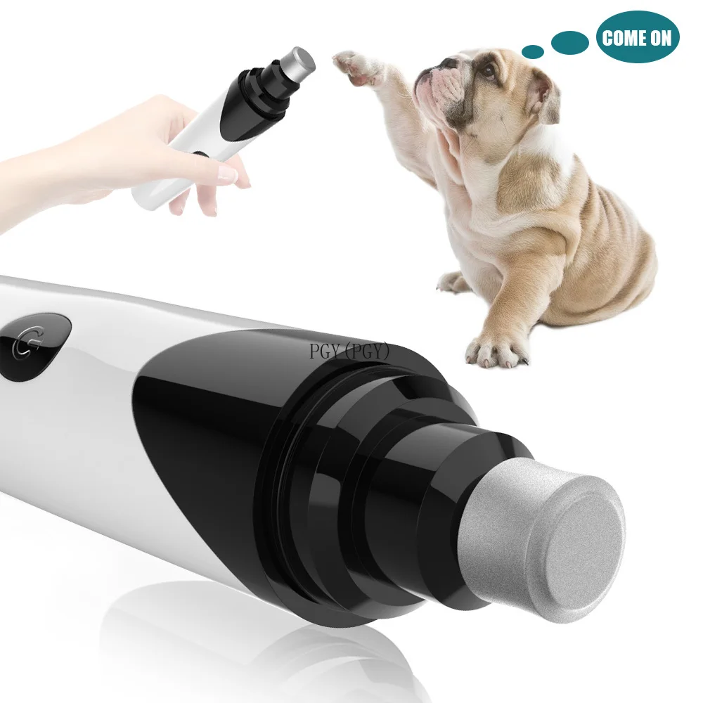 Beauty Painless Cat Dog Nail Clippers Paws Nail Cutter Electric Pet Nail Grinder Grooming Trimmer Accessories USB Rechargeable
Beauty Painless Cat Dog Nail Clippers Paws Nail Cutter Electric Pet Nail Grinder Grooming Trimmer Accessories USB Rechargeable