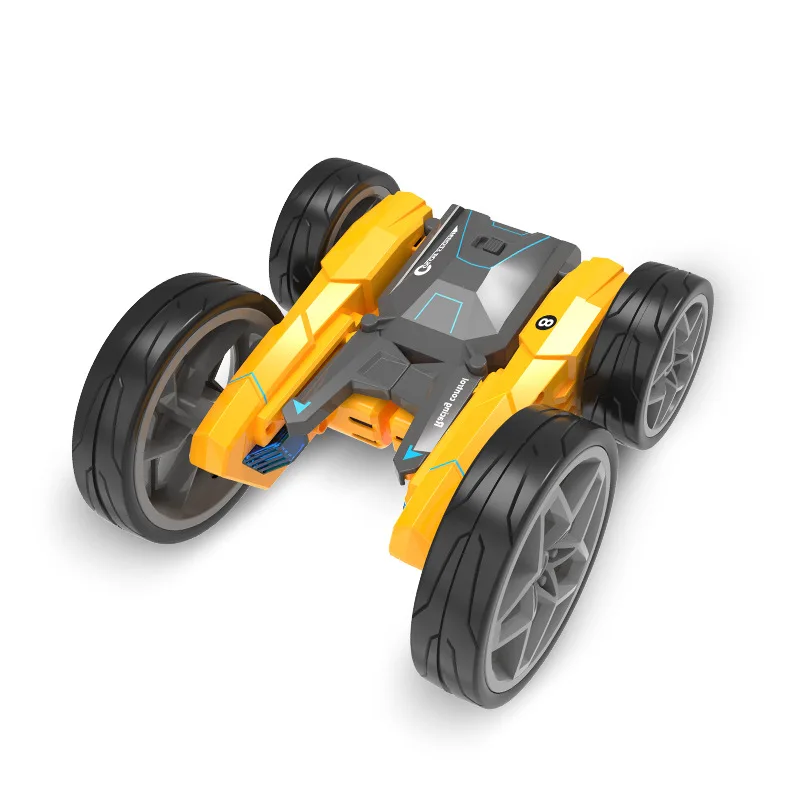 2.4GHZ Mini Remote Control Car Off Road Double-Side Stunt High-Speed 360° Rotation Roll Charging RC Buggy Children Toys Gifts
2.4GHZ Mini Remote Control Car Off Road Double-Side Stunt High-Speed 360° Rotation Roll Charging RC Buggy Children Toys Gifts
