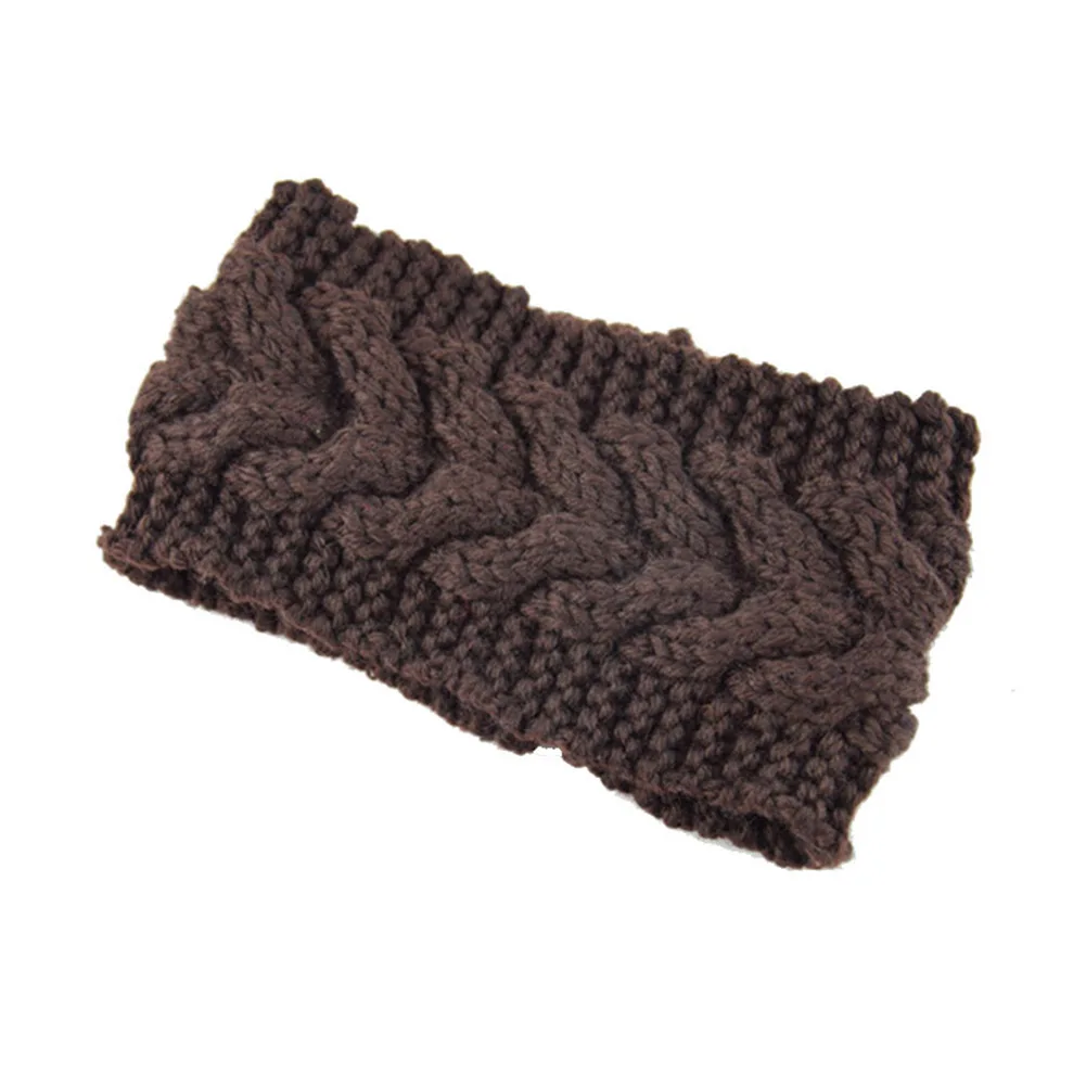 1 Pcs Women Lady Headband Hair Band Knitting Elasticity Fashion Protect Ear For Winter
1 Pcs Women Lady Headband Hair Band Knitting Elasticity Fashion Protect Ear For Winter
