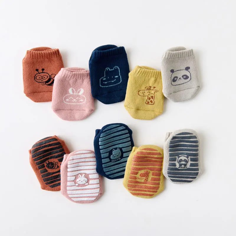 Children Ankle Socks Boys Girls Thickened Low-cut Socks Cotton Soft Baby Autumn Winter Sock Shoes Kids Anti Slip Sport Clothes
Children Ankle Socks Boys Girls Thickened Low-cut Socks Cotton Soft Baby Autumn Winter Sock Shoes Kids Anti Slip Sport Clothes