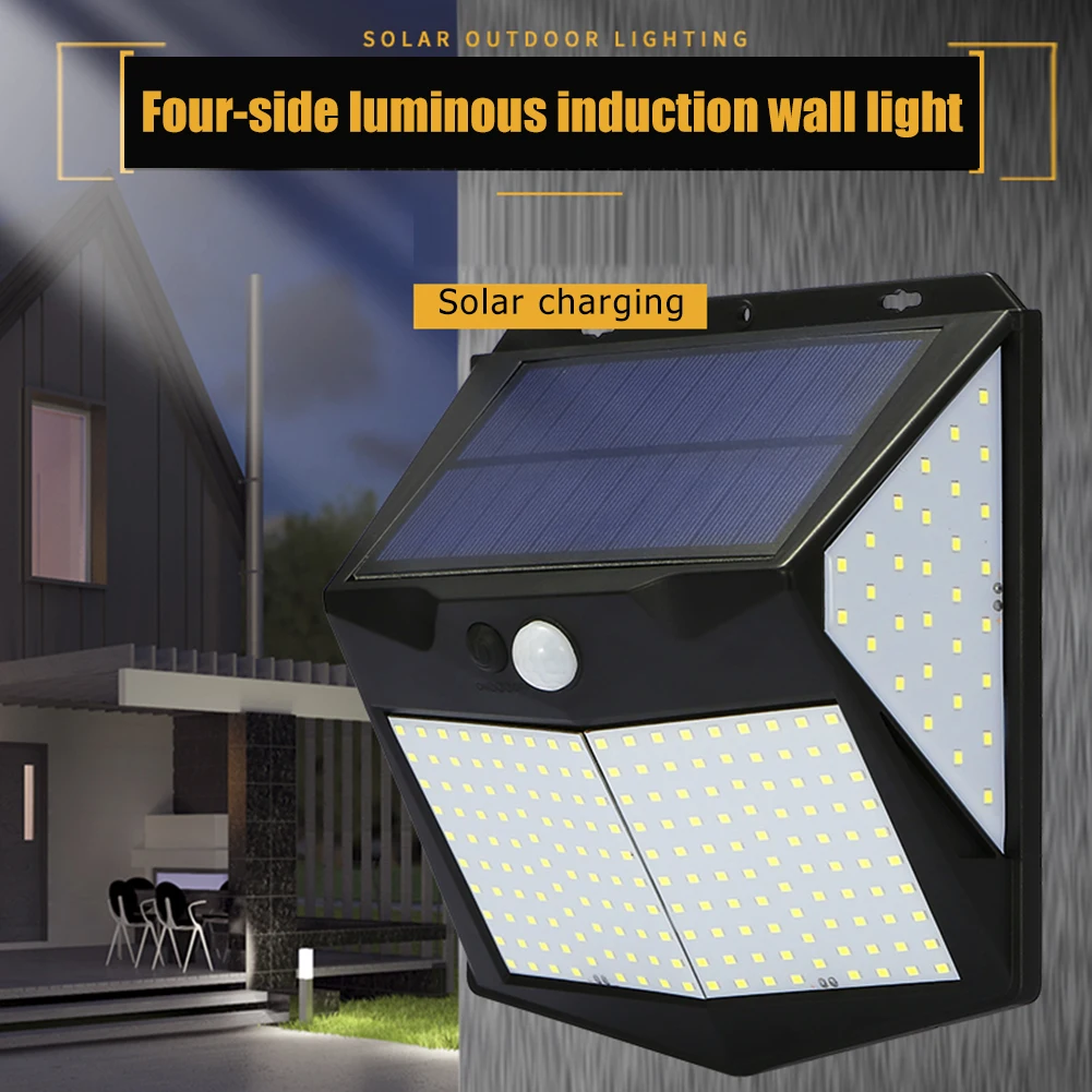 Waterproof Solar Light for Warning Decor Solar Panel Wall Lamp Decorative Light 3 Mode Motion Sensor Wall Lamps
Waterproof Solar Light for Warning Decor Solar Panel Wall Lamp Decorative Light 3 Mode Motion Sensor Wall Lamps