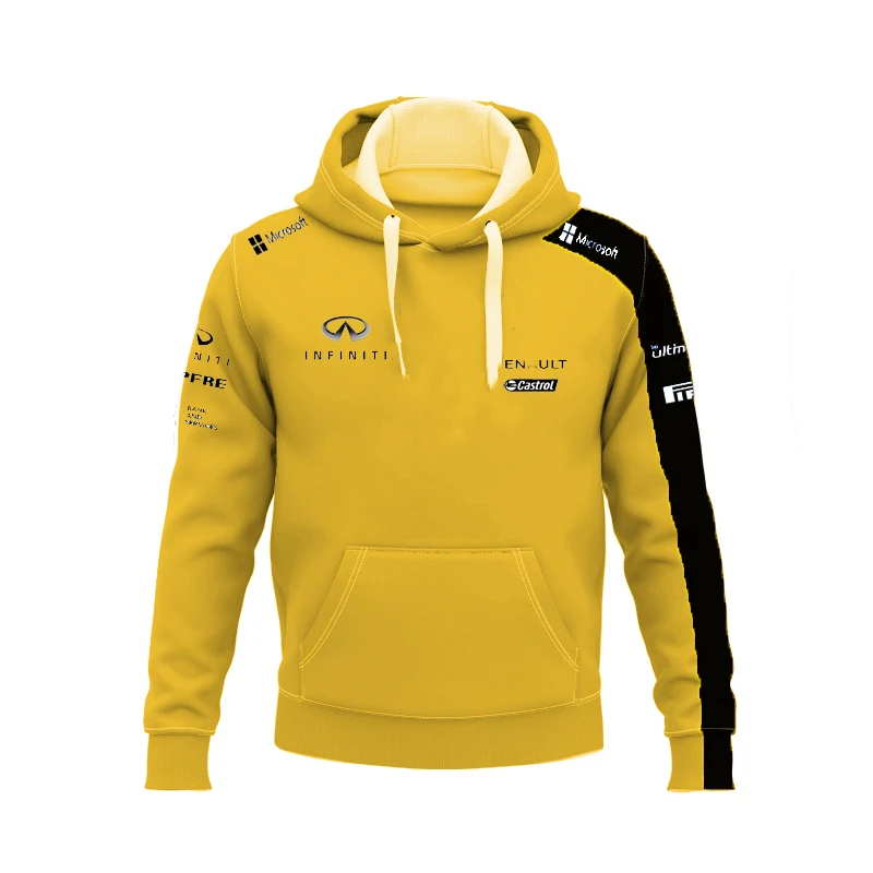 2022 hot sale renault team jersey motorcycle racing suit hoodie formula one men's and women's sweatshirts
2022 hot sale renault team jersey motorcycle racing suit hoodie formula one men's and women's sweatshirts