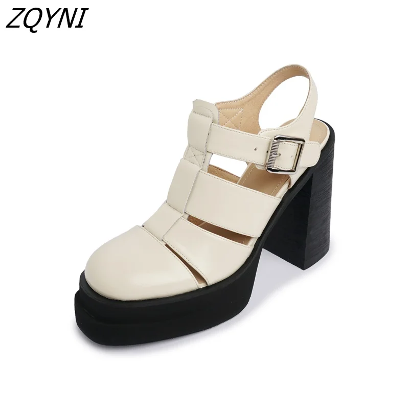 2022 summer thick soled ultra-high Heels Sandals women's Fashion Party Wedding simple casual sexy shoes
2022 summer thick soled ultra-high Heels Sandals women's Fashion Party Wedding simple casual sexy shoes