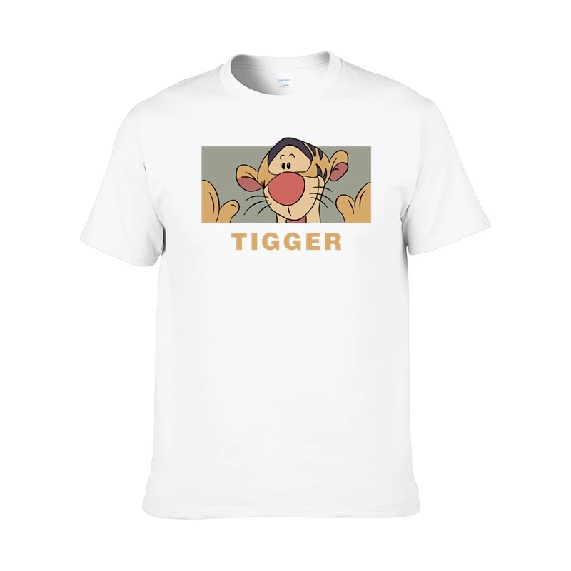 2022 Limited New Tigger and Winnie the Pooh Men's Clothing T-Shirt S-2XL Men Woman fashion t-shirt men cotton brand teeshirt
2022 Limited New Tigger and Winnie the Pooh Men's Clothing T-Shirt S-2XL Men Woman fashion t-shirt men cotton brand teeshirt