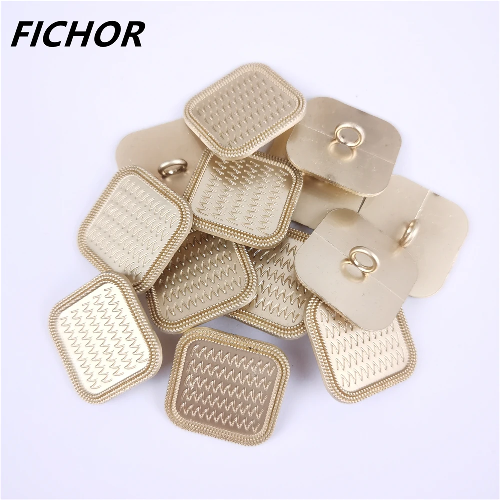 10/20pcs 24.5mm Popular Clothes Decorative Button for Coat Fashion Metal Buttons for Sewing and Needlework Decorative Buttons
10/20pcs 24.5mm Popular Clothes Decorative Button for Coat Fashion Metal Buttons for Sewing and Needlework Decorative Buttons