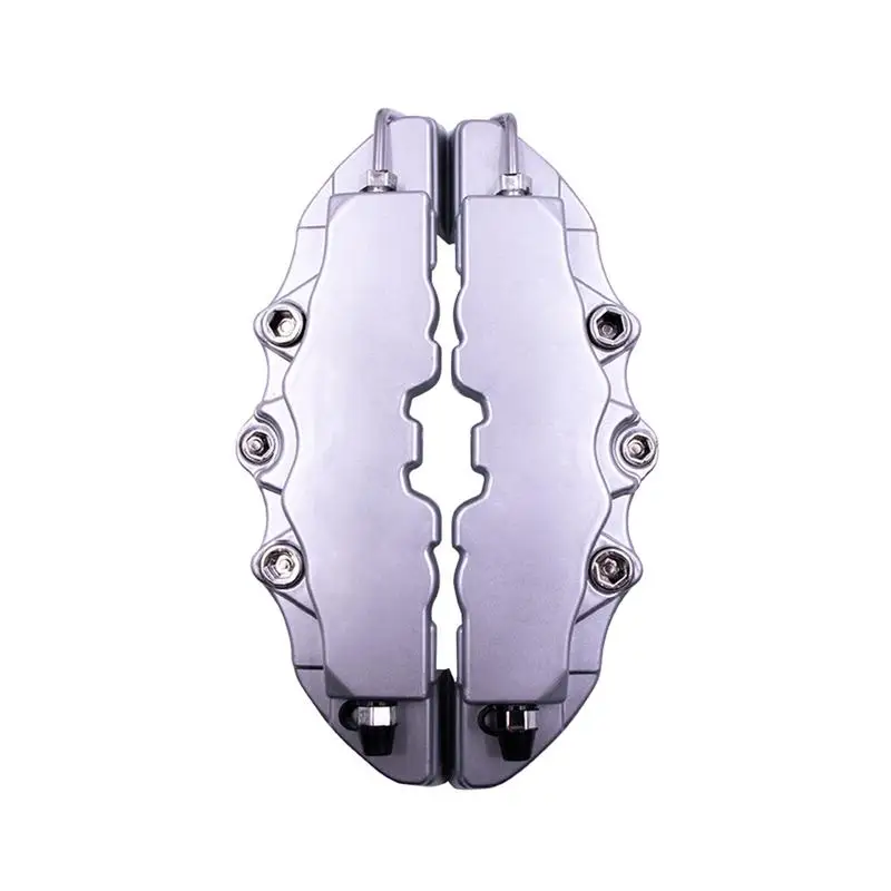 Крышка суппорта тормоза 2 шт. крышки суппорта дискового тормоза для автомобиля Передние высокоглянцевые и термостойкие Чехлы для суппорта дискового тормоза 3d
Крышка суппорта тормоза 2 шт. крышки суппорта дискового тормоза для автомобиля Передние высокоглянцевые и термостойкие Чехлы для суппорта дискового тормоза 3d