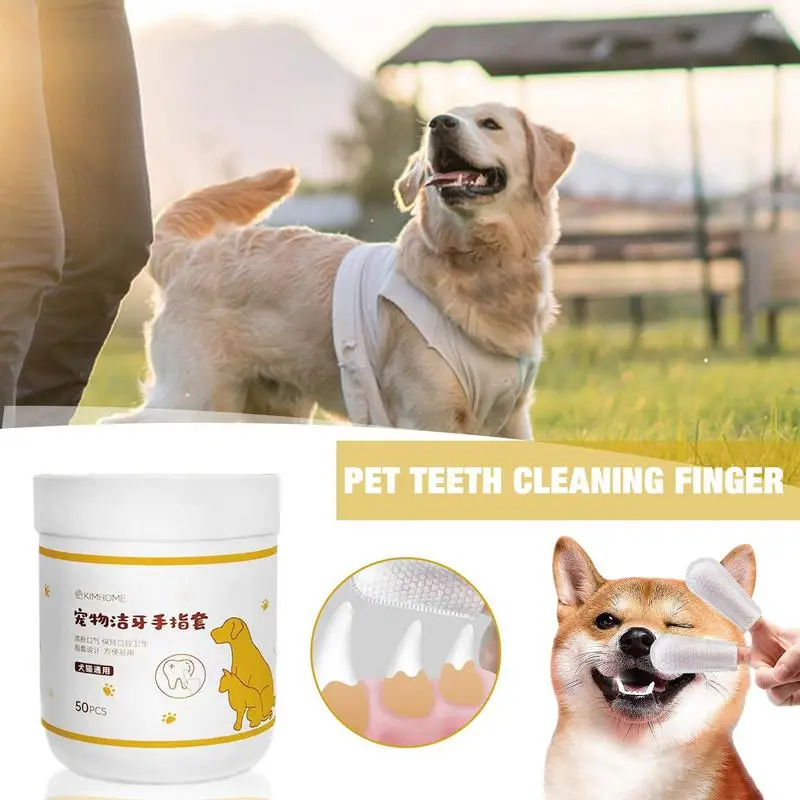 Dog Finger Wipes Pet Cleaning Dental Whitening Brush Health Care Safe Cat Teeth Wipes Oral Hygiene Remove Stains Pet Grooming
Dog Finger Wipes Pet Cleaning Dental Whitening Brush Health Care Safe Cat Teeth Wipes Oral Hygiene Remove Stains Pet Grooming