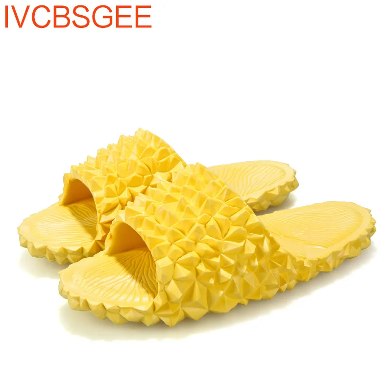 Ladies Slides Green Drag Shoes With Spikes Women Shoes Mules Summer Garden Beach Slippers Funny Durian Indoor Slippers
Ladies Slides Green Drag Shoes With Spikes Women Shoes Mules Summer Garden Beach Slippers Funny Durian Indoor Slippers