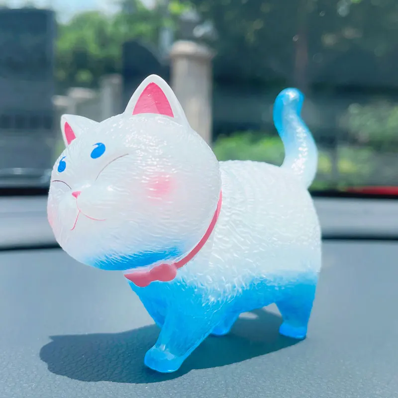Cat Lucky Mystery Blind Box Colorful and Transparent Animal Kitten Toys Ornaments Birthday Baby Shower Handmade DIY Kids Gifts
Cat Lucky Mystery Blind Box Colorful and Transparent Animal Kitten Toys Ornaments Birthday Baby Shower Handmade DIY Kids Gifts