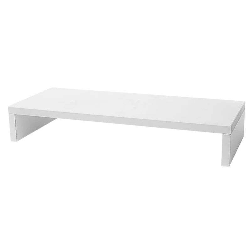 Simple Computer Elevated Table Rack Dormitory Three-Layer Storage Rack Desktop Bookshelf Girl Cosmetic Sundries Rack
Simple Computer Elevated Table Rack Dormitory Three-Layer Storage Rack Desktop Bookshelf Girl Cosmetic Sundries Rack