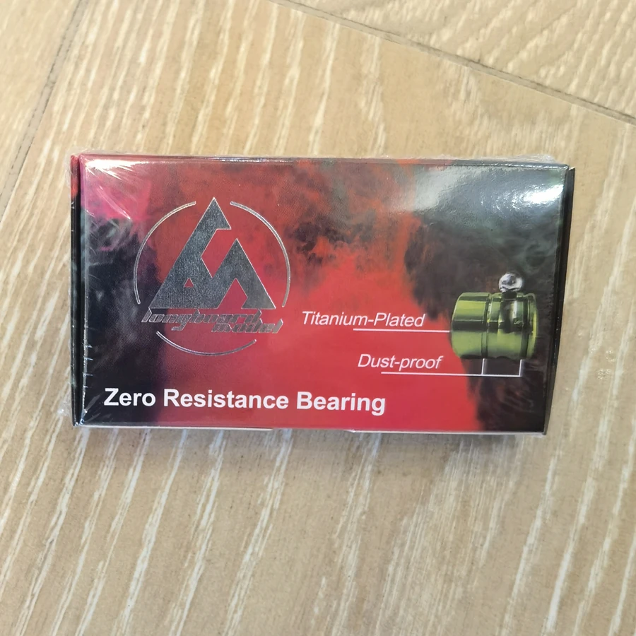 longboardmodel high precision spacer-in-bearings anti-dust anti-water skateboard bearings LBM
longboardmodel high precision spacer-in-bearings anti-dust anti-water skateboard bearings LBM