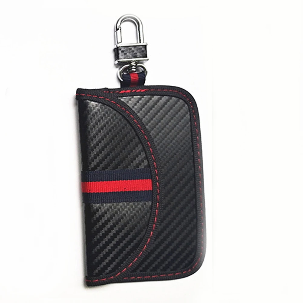Key Fob Faraday Box Anti-Theft Faraday Cage Protector Car RFID Signal Blocker Anti-Hacking Case GPS Signal Blocking Box
Key Fob Faraday Box Anti-Theft Faraday Cage Protector Car RFID Signal Blocker Anti-Hacking Case GPS Signal Blocking Box