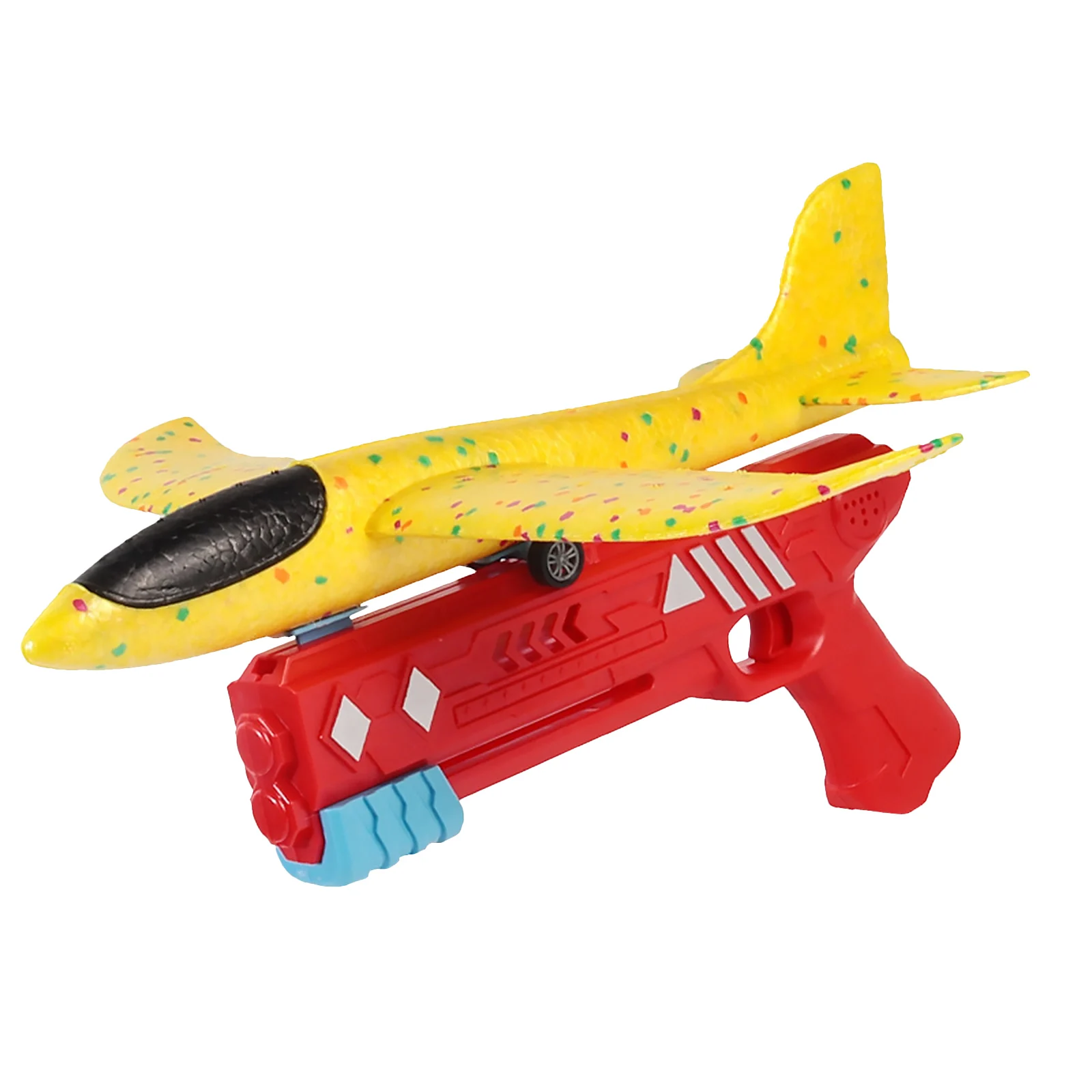 Airplane Launcher Toy Kids Bubble Catapult Airplane Catapult Foam Gun Outdoor Launcher Airplane Shooting Game Kids Toy
Airplane Launcher Toy Kids Bubble Catapult Airplane Catapult Foam Gun Outdoor Launcher Airplane Shooting Game Kids Toy