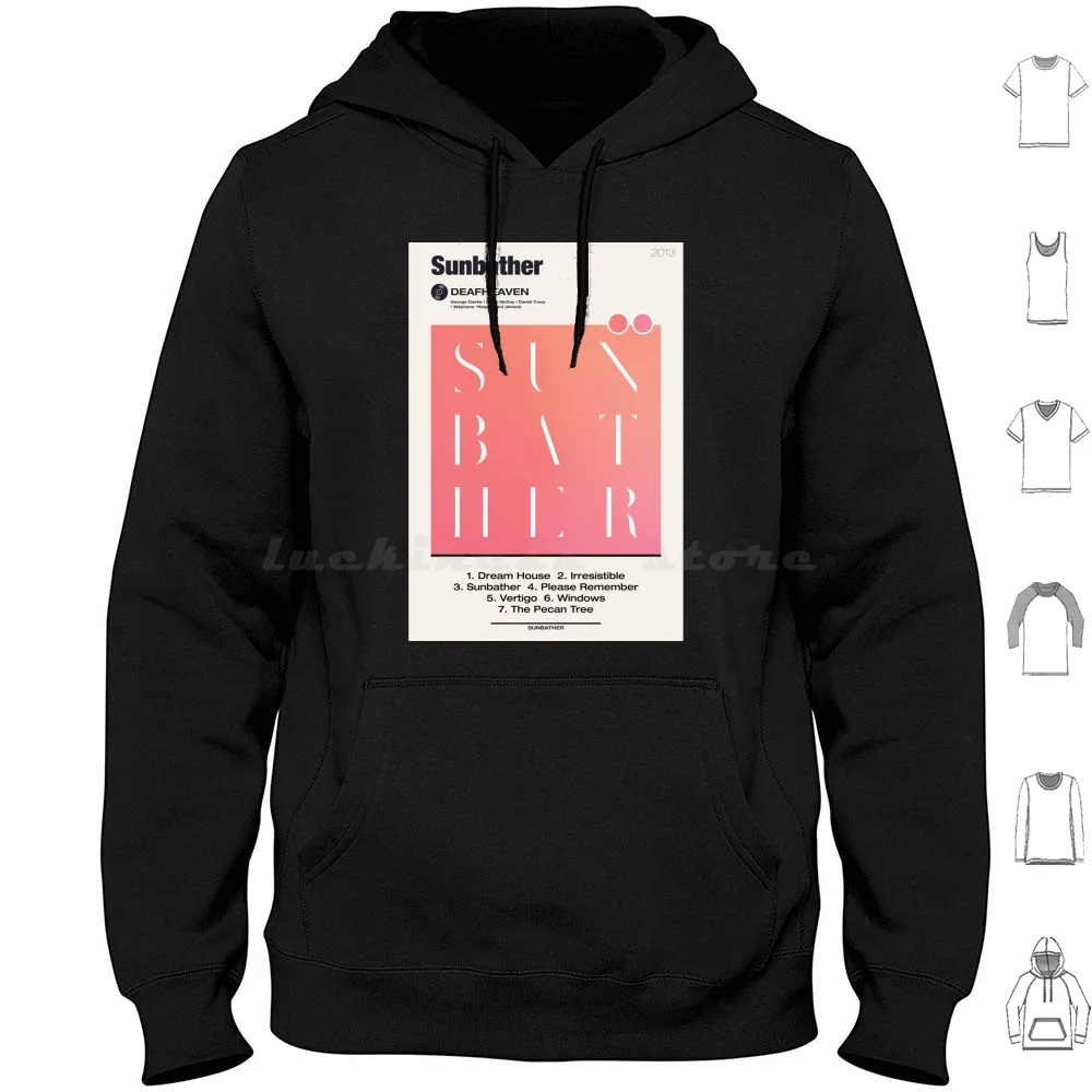 Deafheaven Tracklist & Poster Hoodie cotton Long Sleeve Deafheaven Lantlos Alcest Altar Of Plagues Panopticon
Deafheaven Tracklist & Poster Hoodie cotton Long Sleeve Deafheaven Lantlos Alcest Altar Of Plagues Panopticon