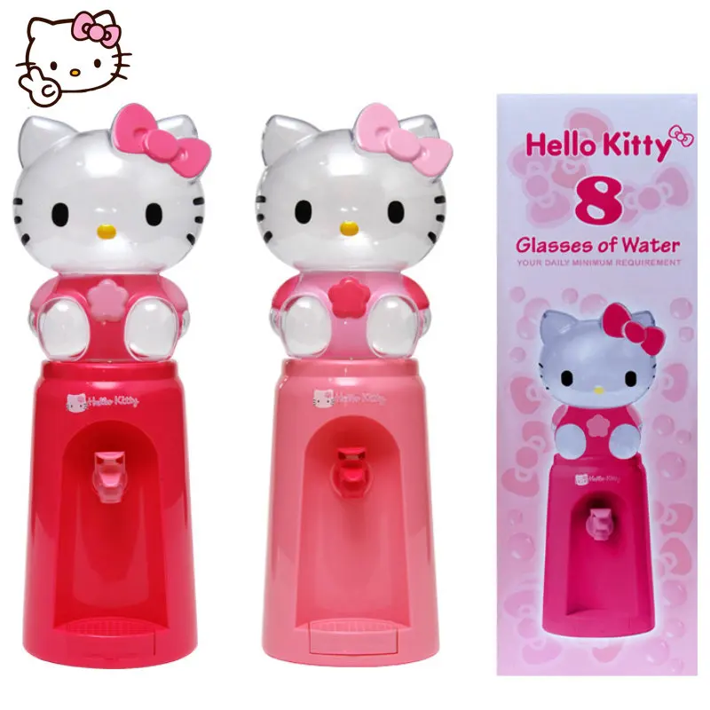 Hello Kitty Kawaii Anime Cartoon Play House Toys Mini water dispenser My Melody Play House Toy Game Cute Sweet Kitchen Girl Gift
Hello Kitty Kawaii Anime Cartoon Play House Toys Mini water dispenser My Melody Play House Toy Game Cute Sweet Kitchen Girl Gift